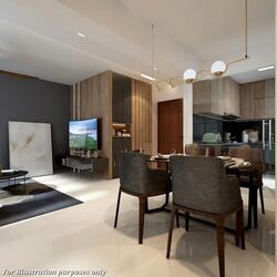 Blk 107A Alkaff Oasis (Toa Payoh), HDB 3 Rooms #585088961